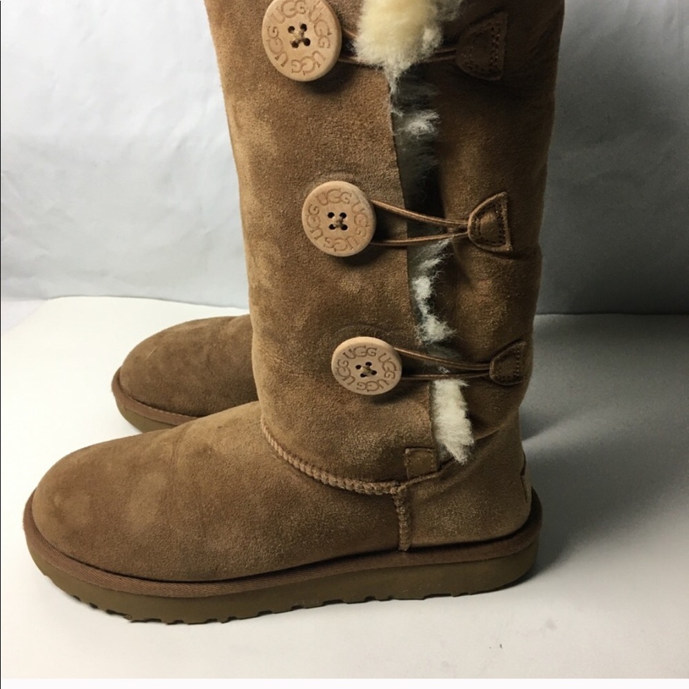 Chestnut Bailey Buttons